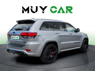 Jeep Grand Cherokee 6.4 V8 Hemi SRT 344 kW (468 CV)