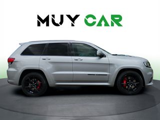 Jeep Grand Cherokee 6.4 V8 Hemi SRT 344 kW (468 CV)