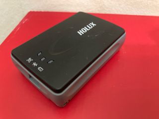 Holux M-1000 GPS