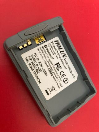 Holux M-1000 GPS