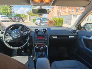 Audi A3 2012