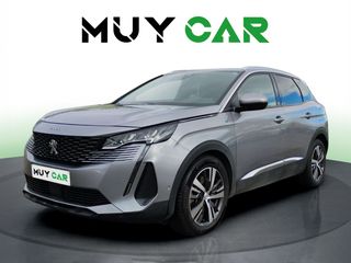 Peugeot 3008 Hybrid 225 Allure Pack e-EAT8 165 kW (225 CV)