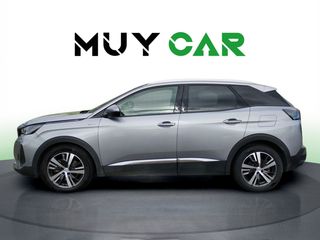 Peugeot 3008 Hybrid 225 Allure Pack e-EAT8 165 kW (225 CV)