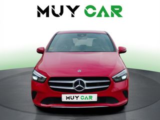 Mercedes-Benz Clase B B 180 d 85 kW (116 CV)