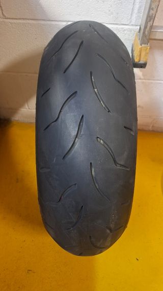 Neumático Moto Bridgestone Battlax BT016