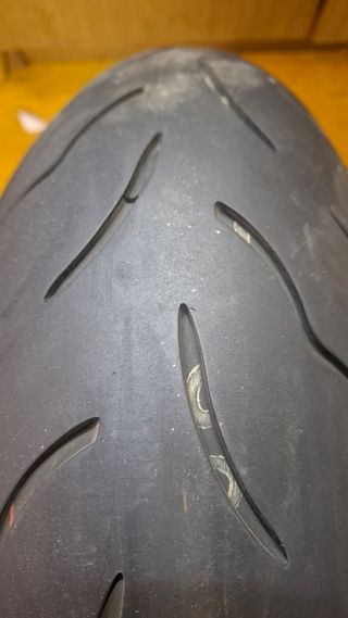 Neumático Moto Bridgestone Battlax BT016