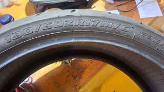 Neumático Moto Bridgestone Battlax BT016