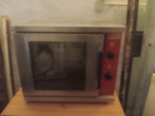 Horno de convección
