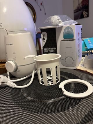 Scalda biberon casa-viaggio