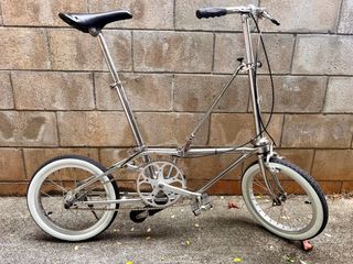 Bicicleta plegable Dahon Classic 3