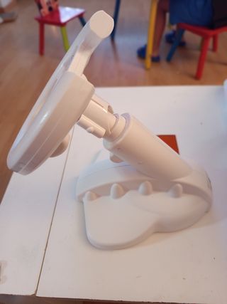 Volante con Soporte para Wii, nuevo 