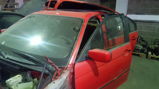 Despiece Bmw Serie 3 Convertible (e46) 323i (170