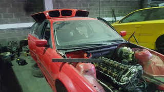 Despiece Bmw Serie 3 Convertible (e46) 323i (170