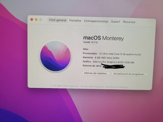 Imac Retina 21,5 Finales 2015