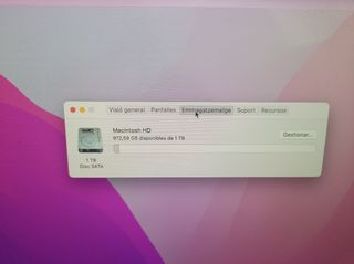 Imac Retina 21,5 Finales 2015