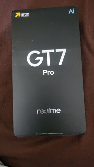 realme GT7 Pro 512GB
