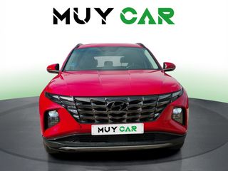 Hyundai Tucson 1.6 TGDI 48V Maxx Safe 110 kW (150 CV)