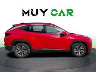 Hyundai Tucson 1.6 TGDI 48V Maxx Safe 110 kW (150 CV)