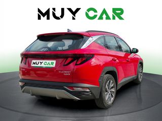Hyundai Tucson 1.6 TGDI 48V Maxx Safe 110 kW (150 CV)