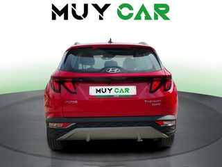 Hyundai Tucson 1.6 TGDI 48V Maxx Safe 110 kW (150 CV)