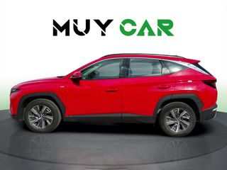Hyundai Tucson 1.6 TGDI 48V Maxx Safe 110 kW (150 CV)