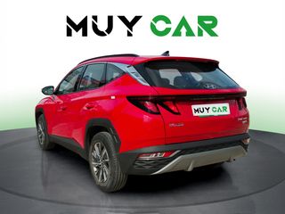 Hyundai Tucson 1.6 TGDI 48V Maxx Safe 110 kW (150 CV)
