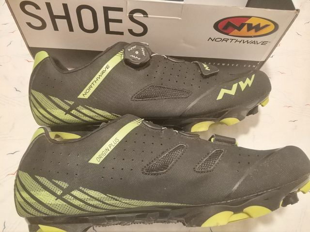 Zapatillas MTB Northwave Origin Plus 43