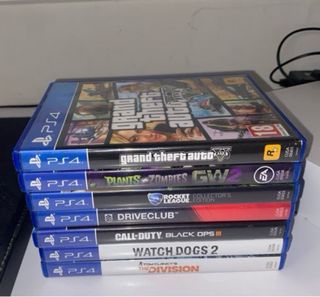 7 juegos ps4