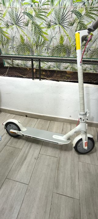 Patinete Eléctrico Xiaomi
