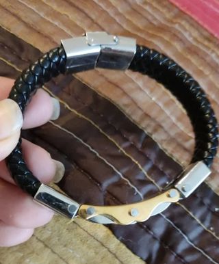 Pulsera Hombre Maciza Nueva PREMIUM