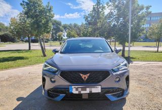 CUPRA Formentor 2020 