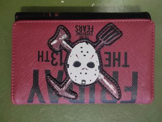 Cartera Loungefly Friday the 13th