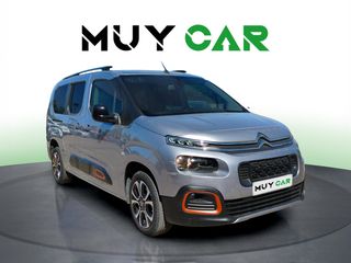 Citroen Berlingo BlueHDi 100 S&S Talla XL Shine 75 kW (102 CV)