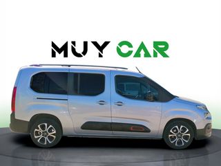 Citroen Berlingo BlueHDi 100 S&S Talla XL Shine 75 kW (102 CV)