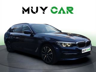 BMW Serie 5 520d Touring 140 kW (190 CV)