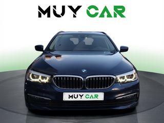 BMW Serie 5 520d Touring 140 kW (190 CV)