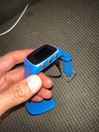 Polar M400 Reloj Deportivo Azul