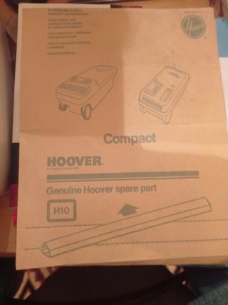 Bolsas aspirador varias marcas 