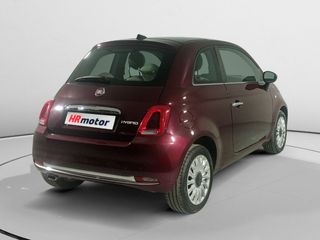 Fiat 500 Dolce Vita