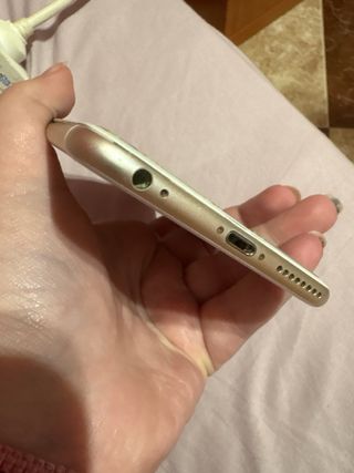 iPhone 6s Plus Blanco (para piezas)