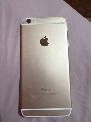 iPhone 6s Plus Blanco (para piezas)