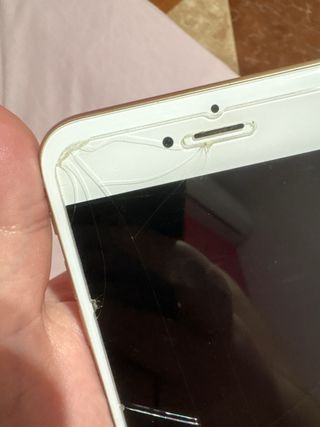 iPhone 6s Plus Blanco (para piezas)