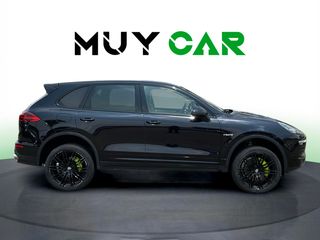 Porsche Cayenne S E-hybrid 306 kW (416 CV)