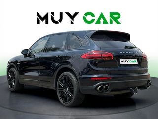 Porsche Cayenne S E-hybrid 306 kW (416 CV)