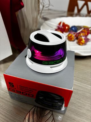 Cassa Bluetooth G300 LED Multicolor