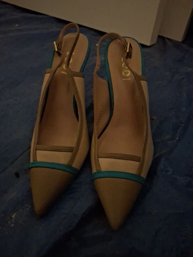 Salones LODI Beige y Marrón