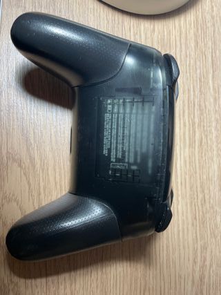 Mando Nintendo Switch Pro Controller Negro