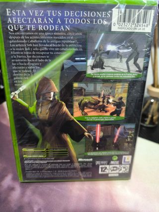 Juegos Xbox/Xbox 360