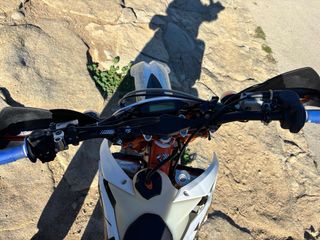 KTM EXC 125 Six Days 2013