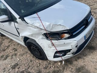 Despiece Volkswagen Caddy 2019